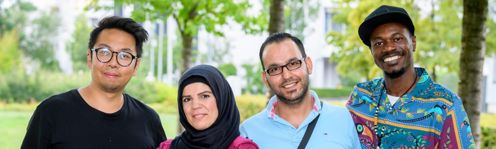 Duales Studium Soziale Arbeit (B.A.) Stadtteilzentrum - Stellenausschreibung