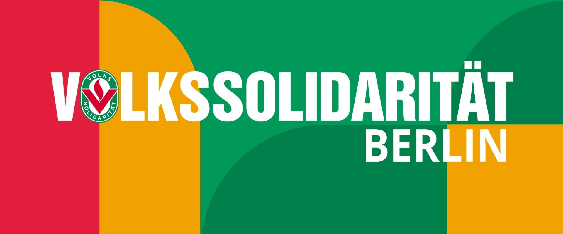 Logo der Volkssolidarität Berlin
