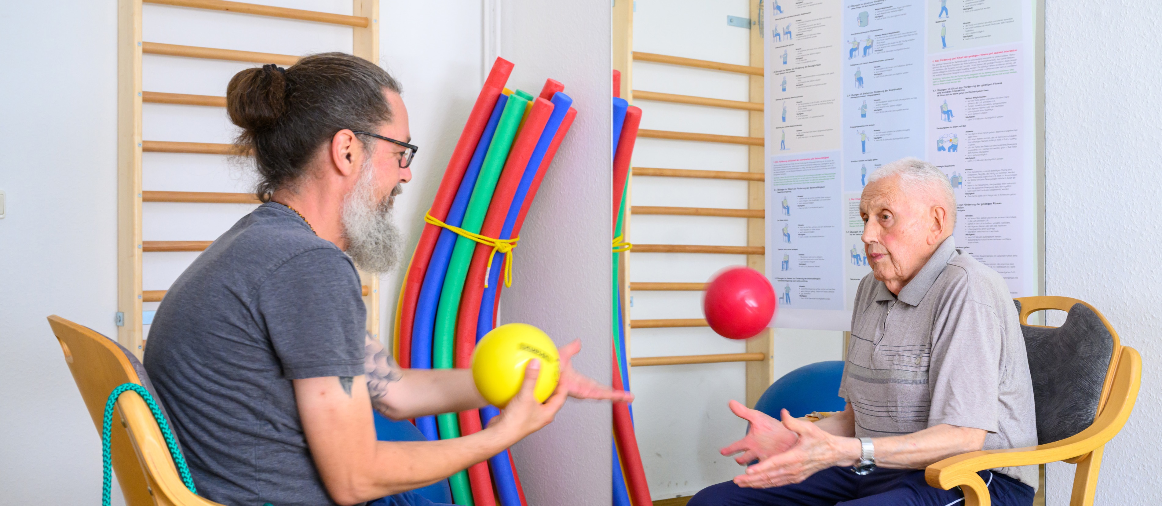 Pflegefachkraft (m/w/d) Seniorenheim Helmut-Böttcher-Haus - Stellenausschreibung