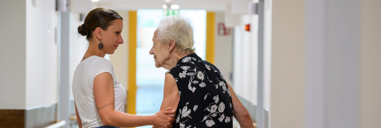 Teamleitung (m/w/d) Seniorenheim Helmut-Böttcher-Haus - Stellenausschreibung