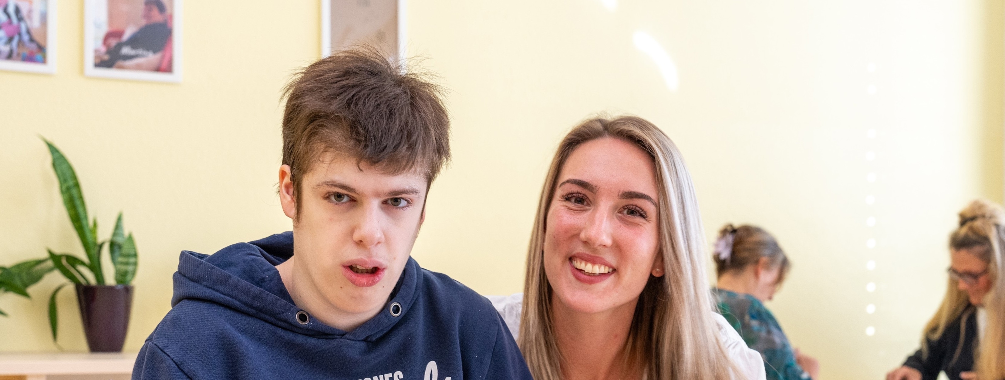 Pflegefachkraft / Heilerziehungspfleger (m/w/d) Behindertenhilfe - Stellenausschreibung