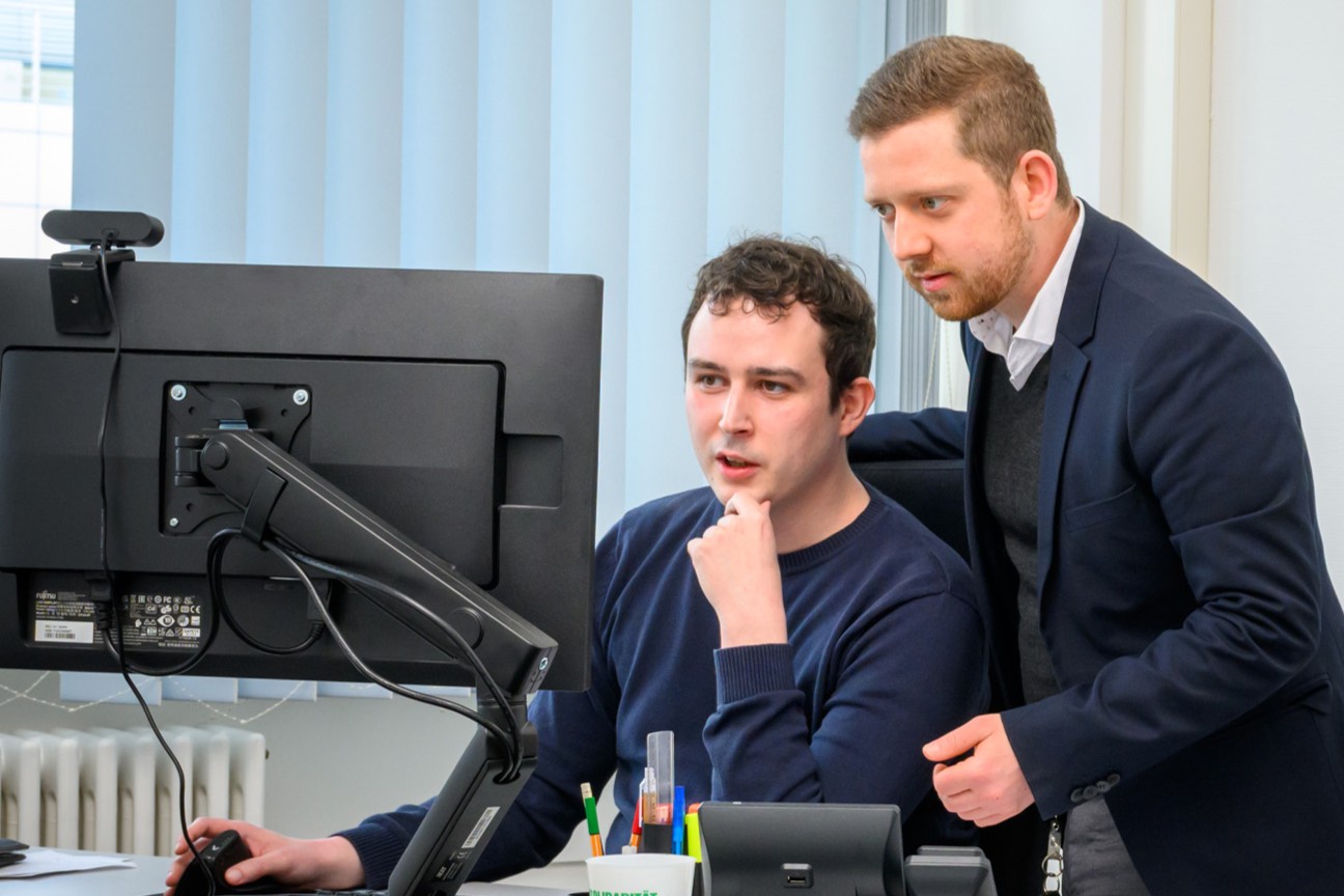 Mitarbeiter (m/w/d) Verwaltung Finanzen - Stellenausschreibung