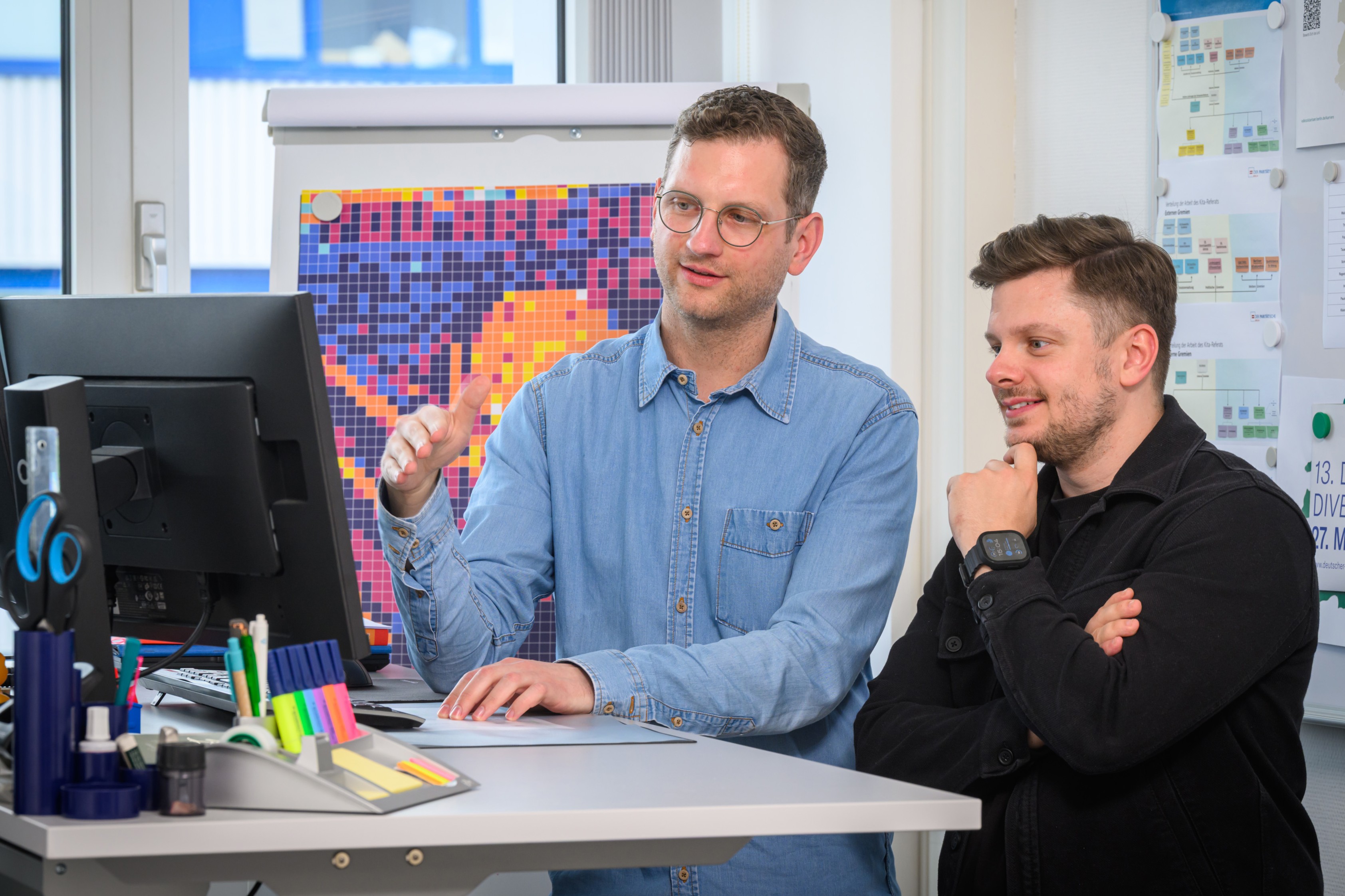 Praktikum - Umschulung Kaufleute im Gesundheitswesen (m/w/d) - Stellenausschreibung