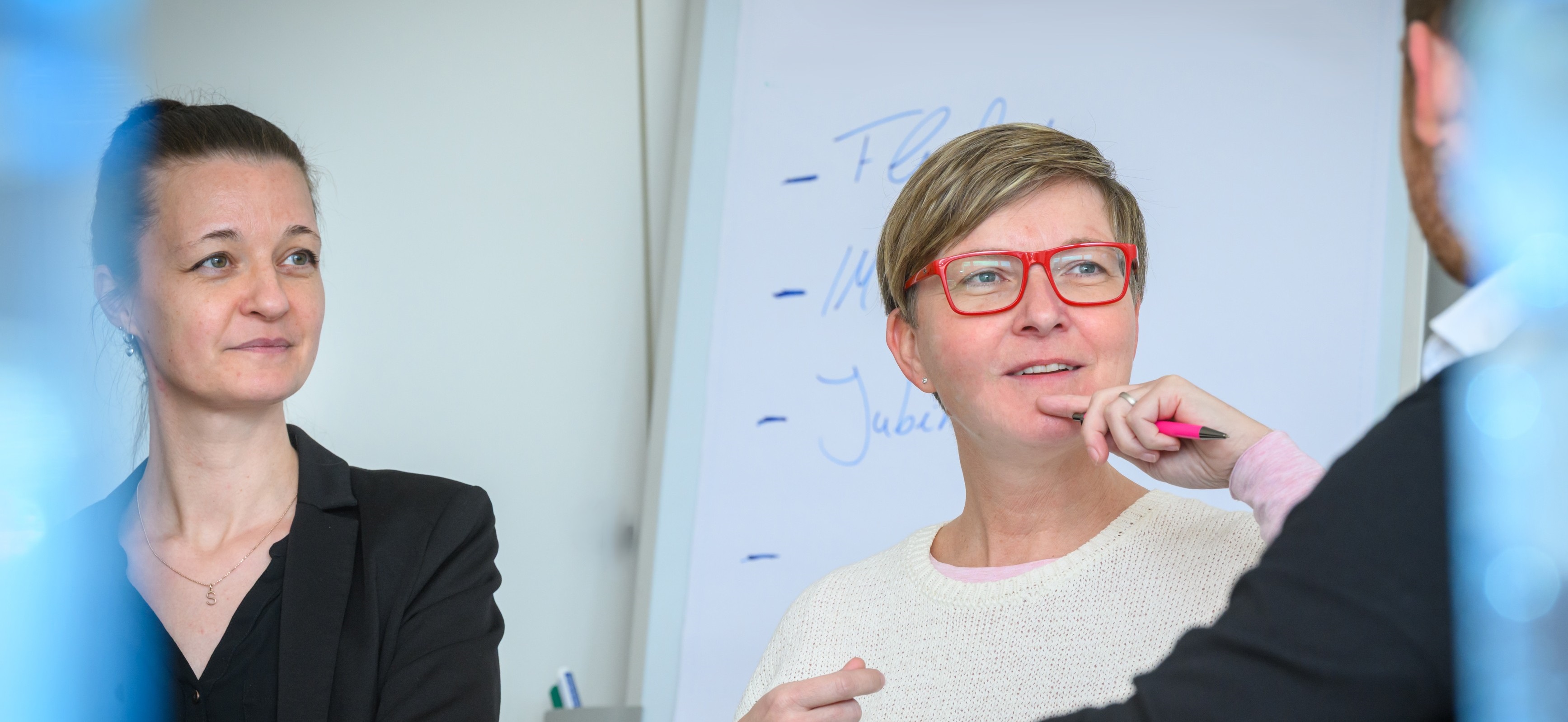 Pflegefachkraft als Qualitätsmanagementbeauftragter (m/w/d) - Stellenausschreibung