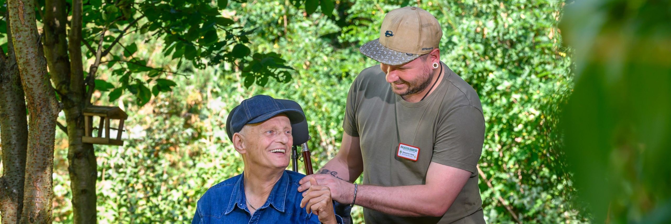 Pflegekraft (m/w/d) Seniorenheim Haus am Auwald - Stellenausschreibung