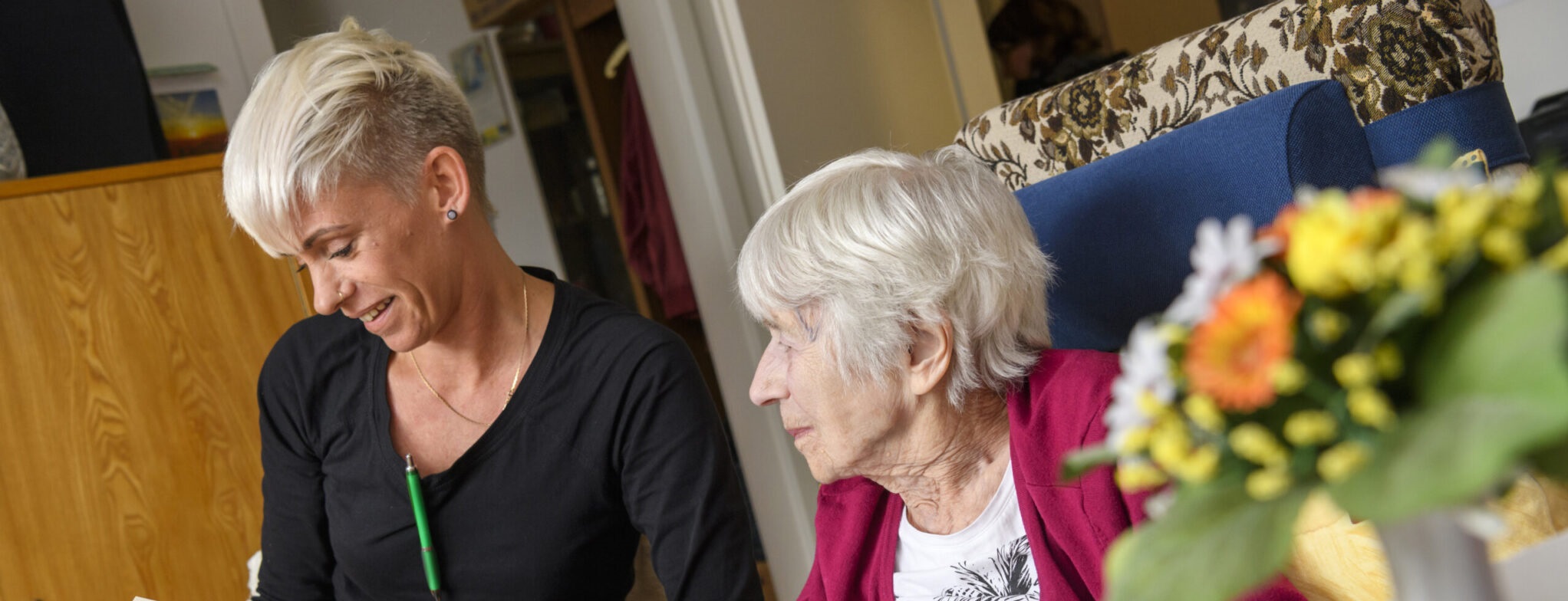 Pflegefachkraft (m/w/d) Ambulante Pflege - Stellenausschreibung