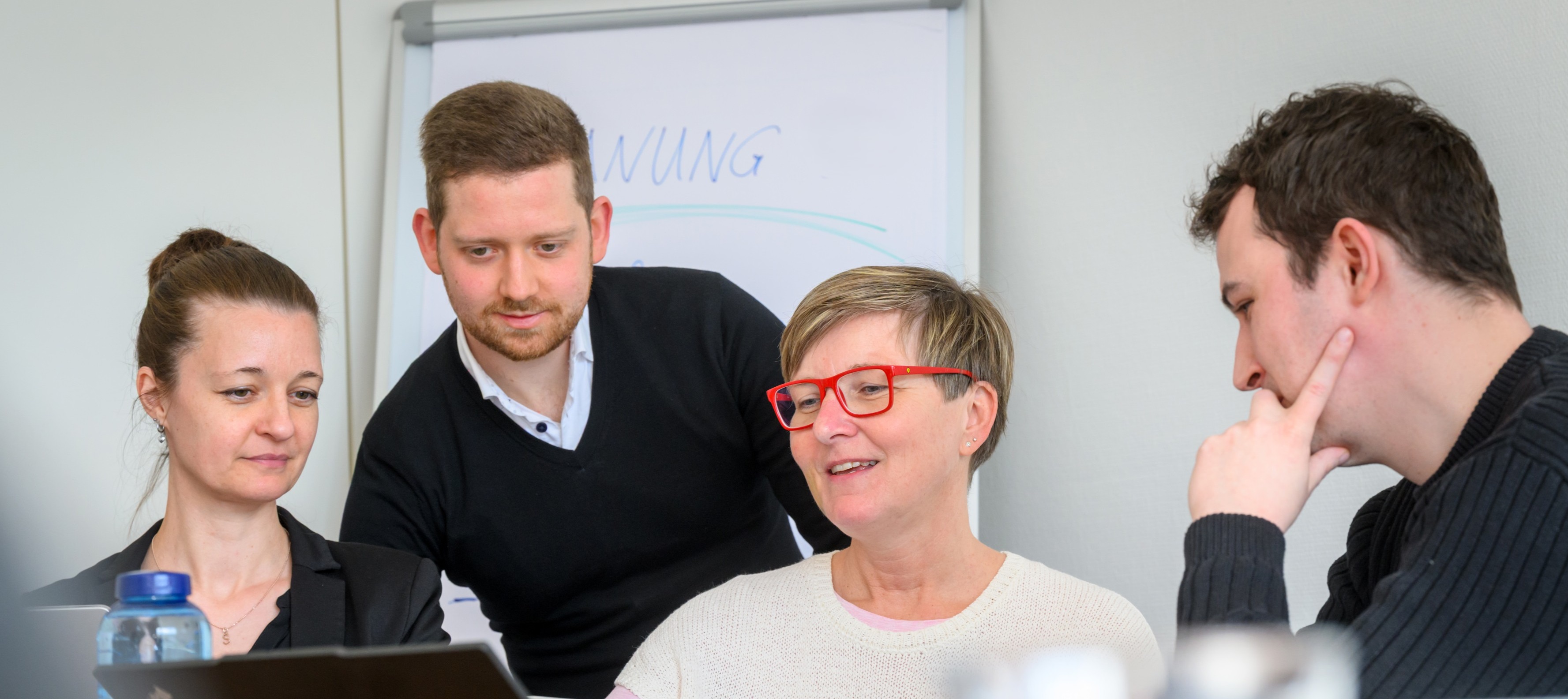 Qualitätsmanagementbeauftragter (m/w/d) Seniorenheim Helmut-Böttcher-Haus - Stellenausschreibung