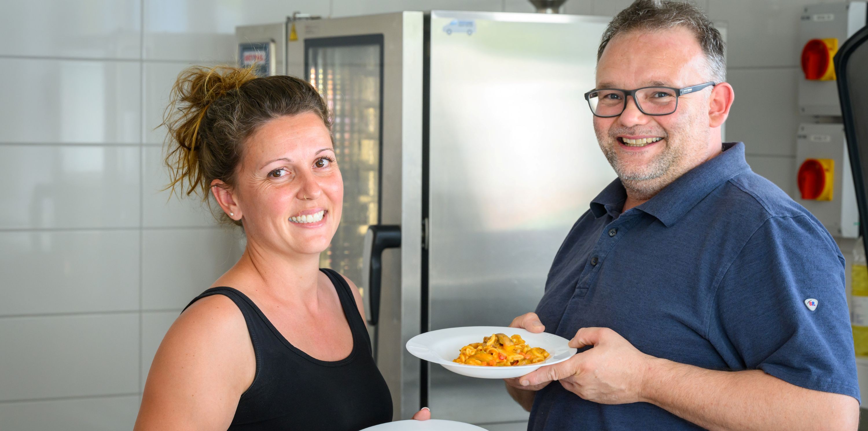 Küchenhilfe (m/w/d) – Springerteam Kitas Berlin - Stellenausschreibung