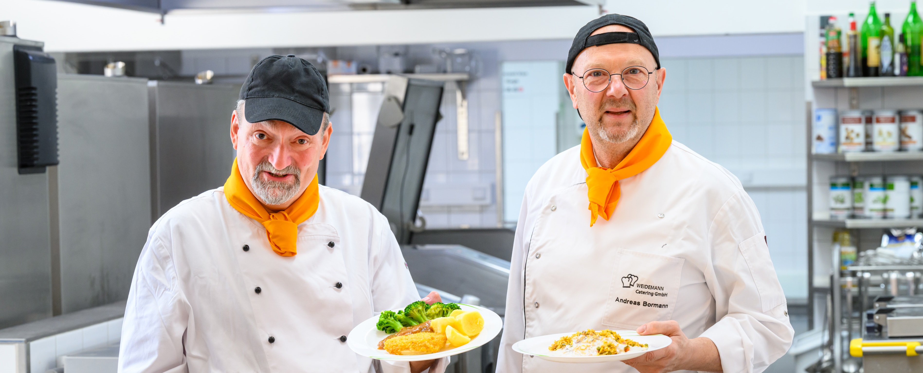 Essensfahrer (m/w/d) Fahrbarer Mittagstisch - Stellenausschreibung