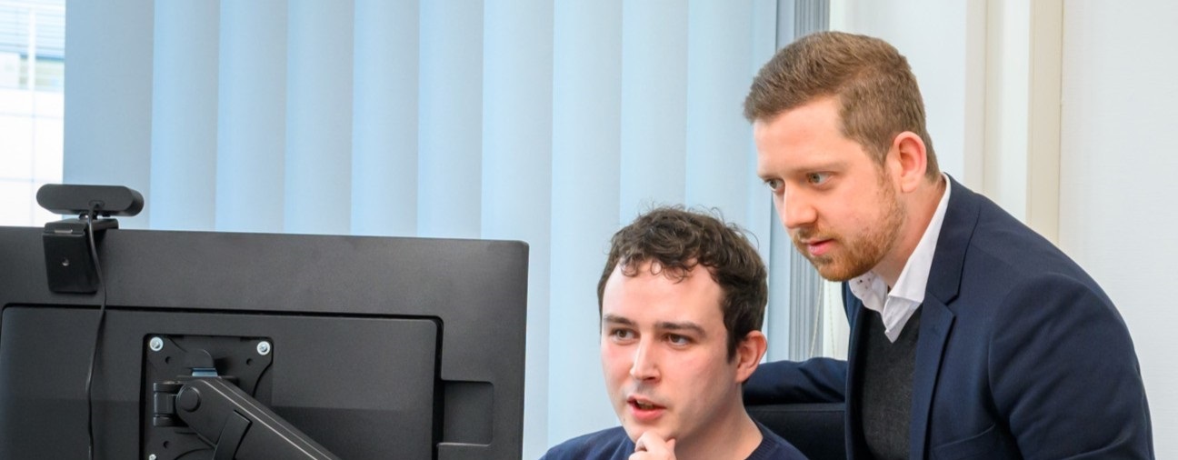 Praktikum - Umschulung Kaufleute im Gesundheitswesen (m/w/d) - Stellenausschreibung